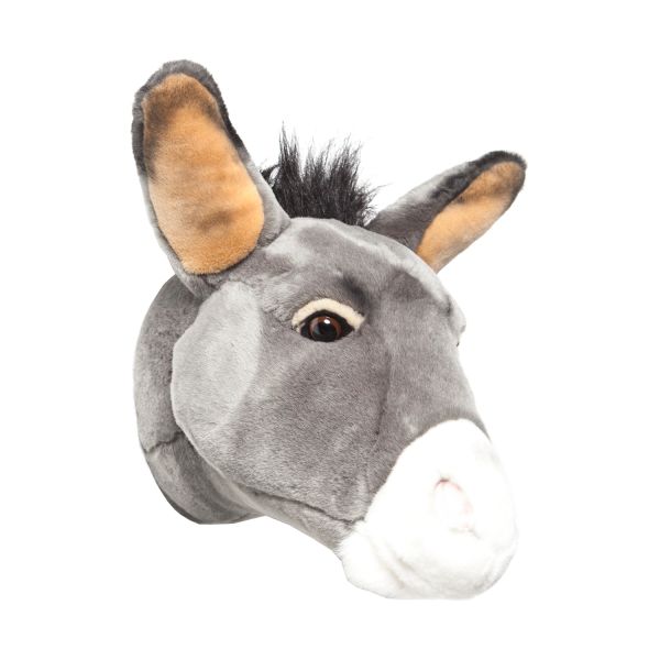 Wild & Soft Ezel Francis Dierenkop