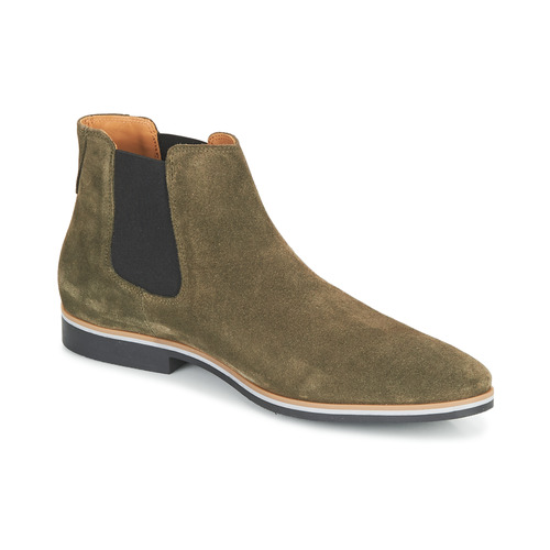 Pellet - BILL - VELOURS KAKI