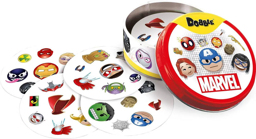 MARVEL  - DOBBLE EMOJI
