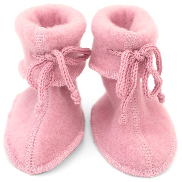 Engel - Chaussures bébé avec bandelettes - Chaussons de chalet