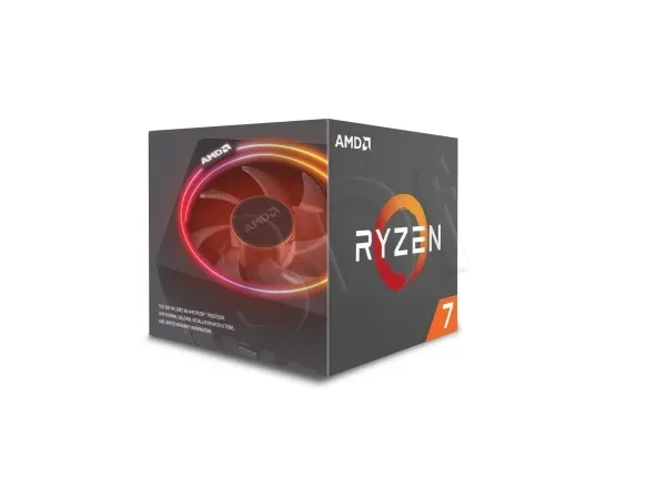 AMD Ryzen 7 2700 - 3.2 GHz (4.1 GHz Turbo) - 8 kerner - 16 tråde - 20 MB cache - Socket AM4 - Box