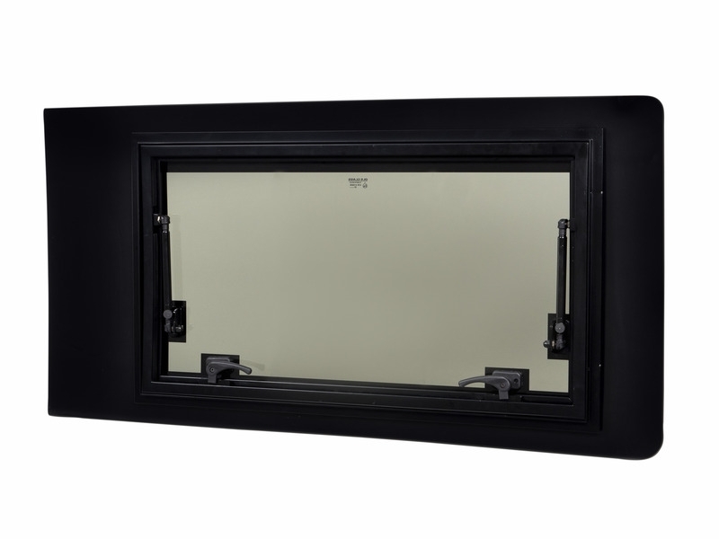 Carbest Ausstellfenster für VW T6.1/T6/T5