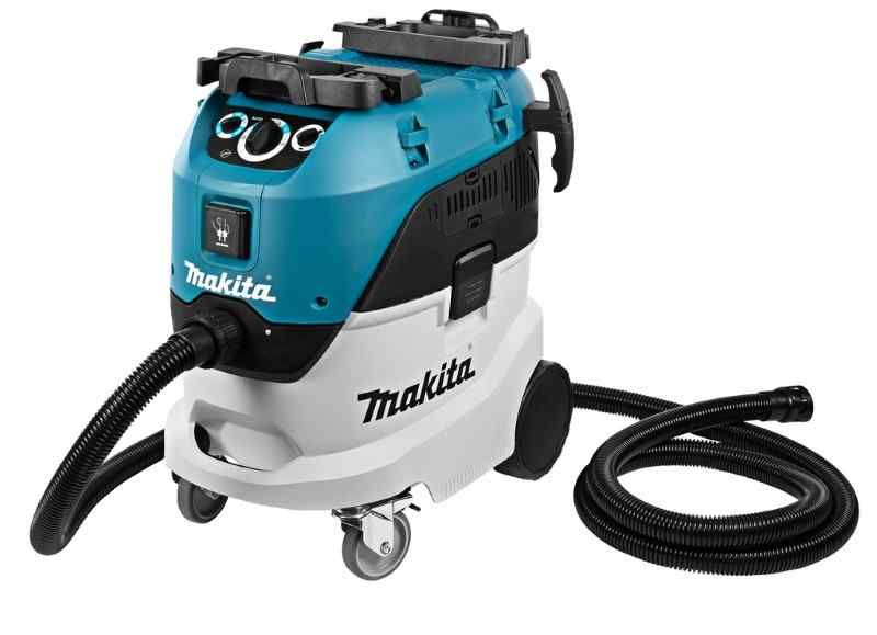 Makita VC4210M 230 V Stofzuiger M-klasse adapter, stofzuigset