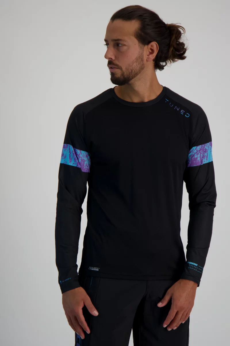 SCOTT Trail Tuned LS Herren Biketrikot
