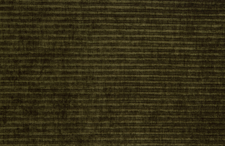 WOOOD Statement 3-zitsbank rib warm groen