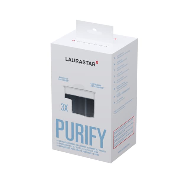 Laurastar avkalknings patroner SMART modeller