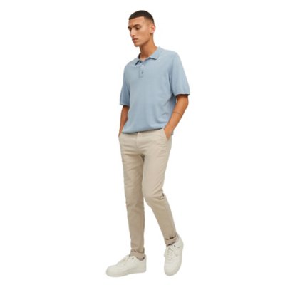 Pantalon chino homme Marcofury Drizzle JACK JONES