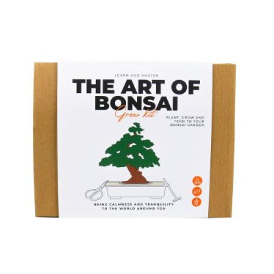 The Art Of Bonsai Grow Kit
