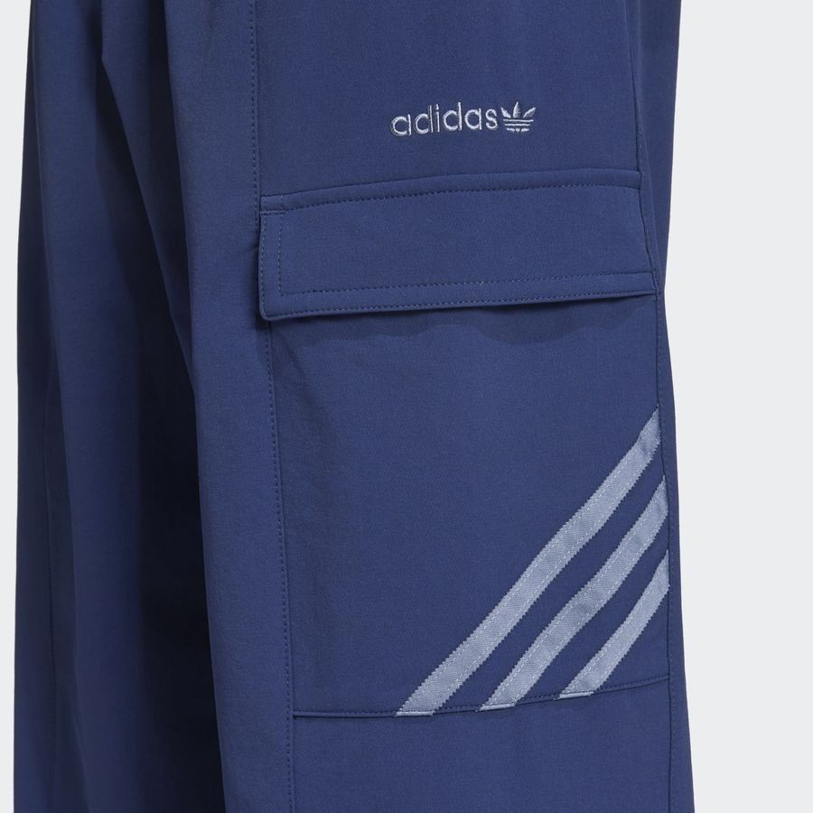 Adidas Original Pantalon cargo à revers