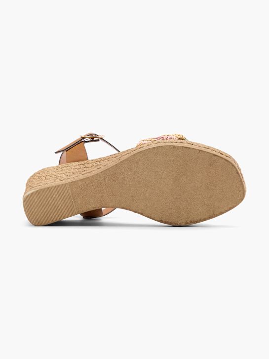 Graceland Sandalette multicolor