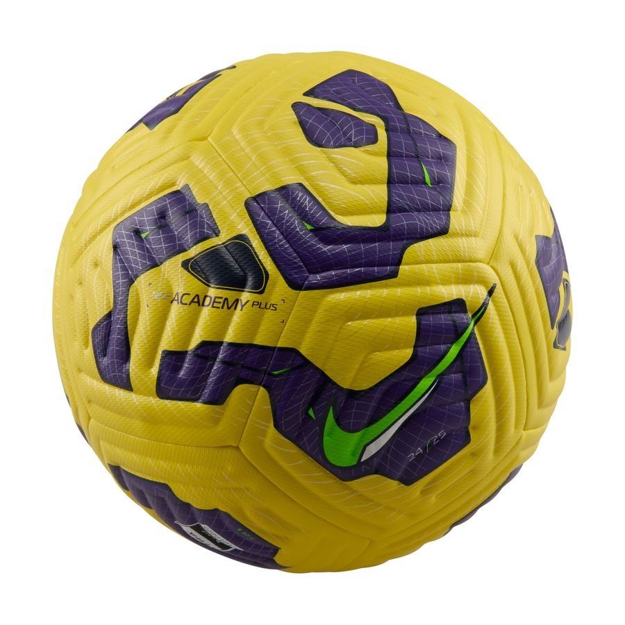 Nike Ballon Academy Plus - Jaune/Violet/Vert