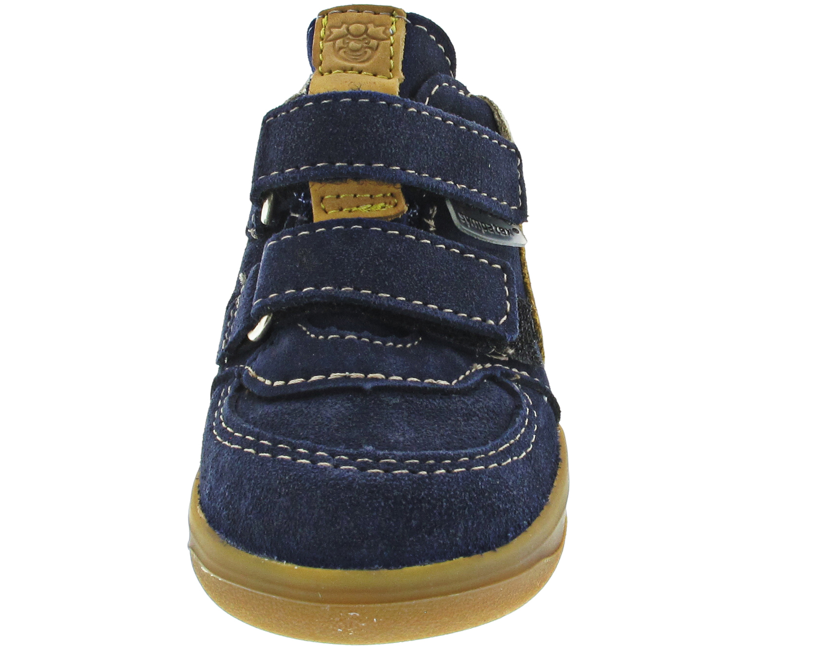 Ricosta NIRU Klettlauflernschuh TEX blau