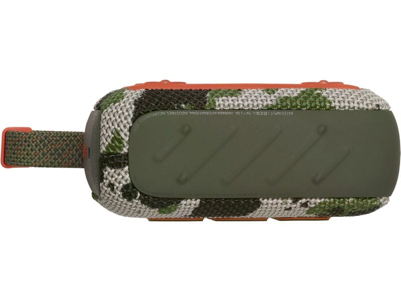 JBL Go 4 Camouflage Ultra-kompakter Bluetooth-Lautsprecher