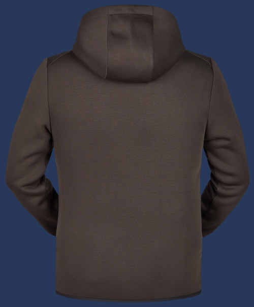 DynaCross Men Hood ScuWiLiHiTec, Blackarmy