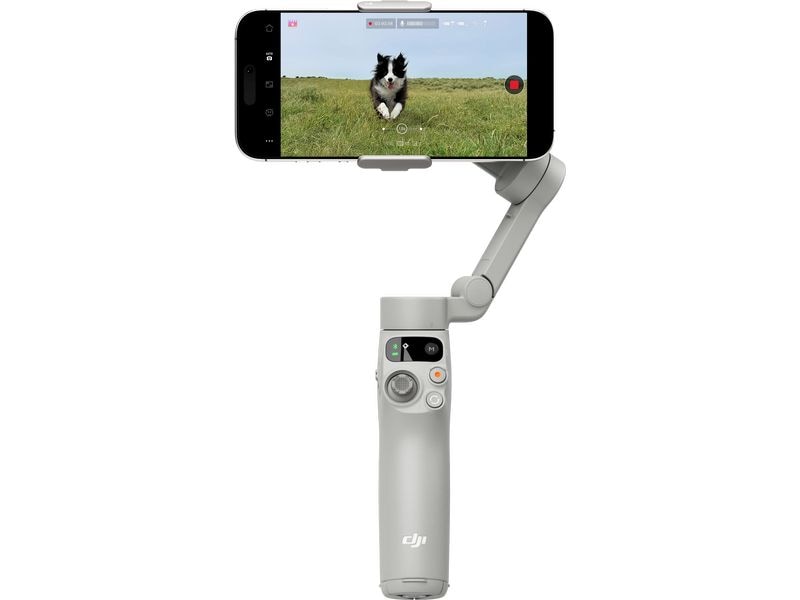 DJI Gimbal Osmo Mobile 7 Smartphone-Gimbal mit Smart Tracking