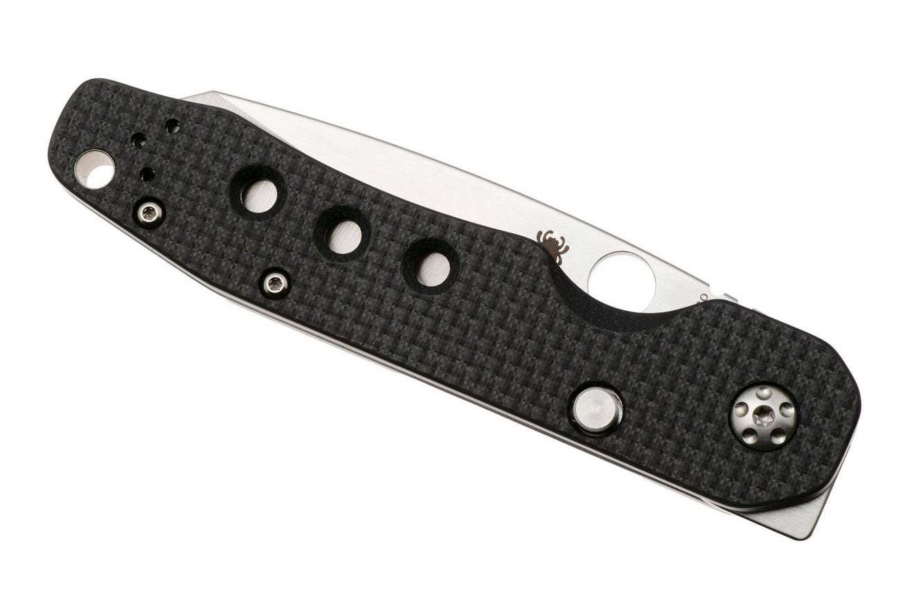Spyderco Smock C240CFP zakmes, Kevin Smock design