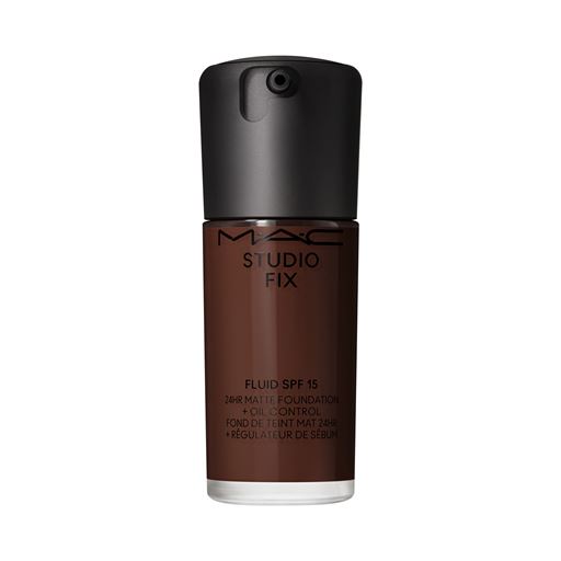 MAC Studio Fix Fluid Broad Spectrum SPF 15 Foundation, NW60