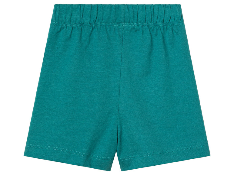 2 baby shorts
