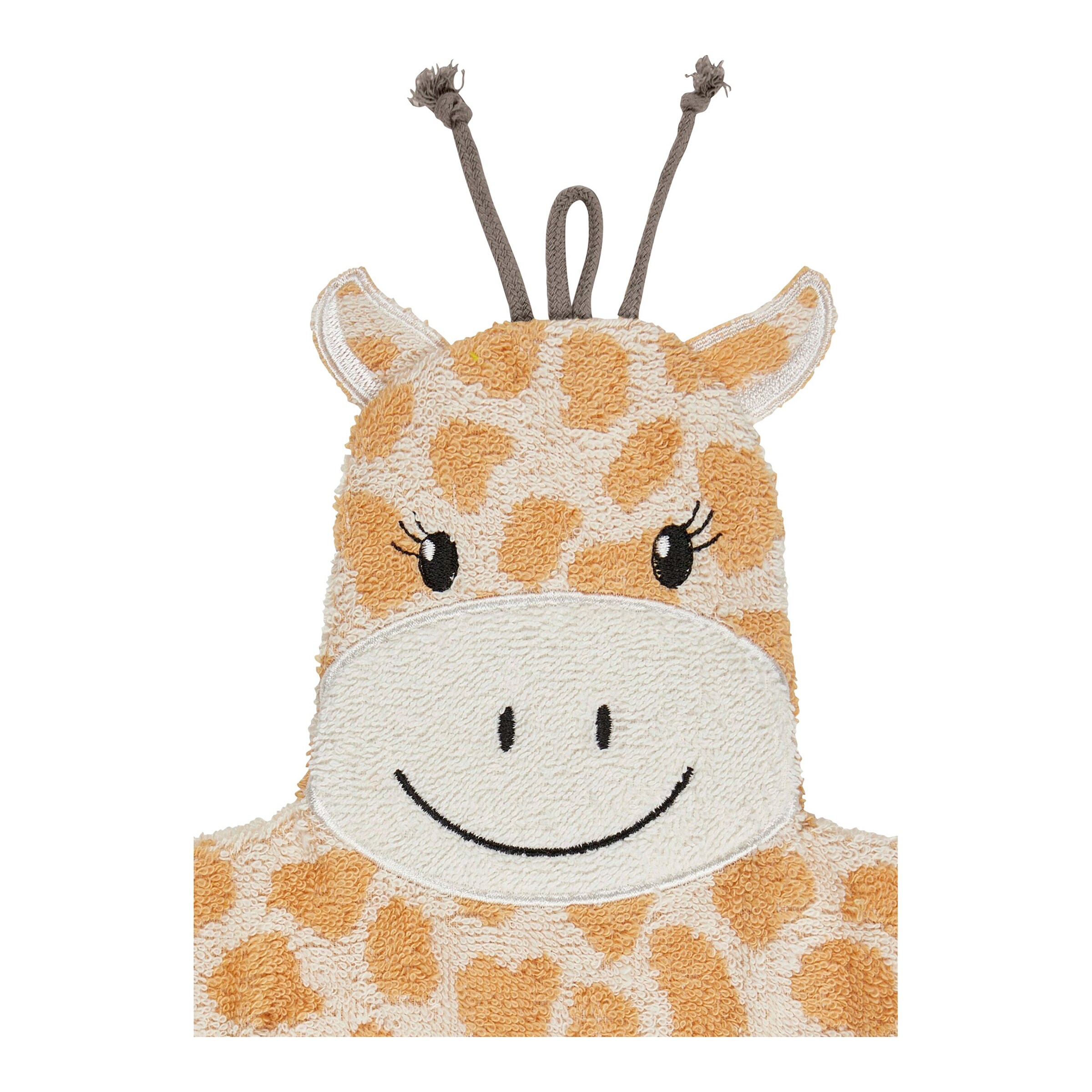 Sterntaler Waschhandschuh Giraffe Kaya