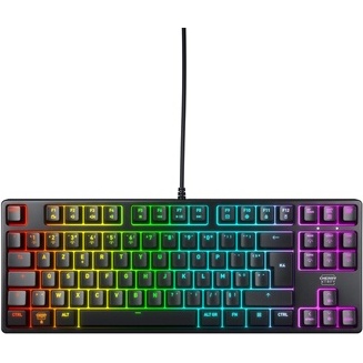 Clavier Cherry XTRFY K4V2 TKL - Black