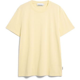 Armedangels Maarkos T-Shirt Early Yellow Herren
