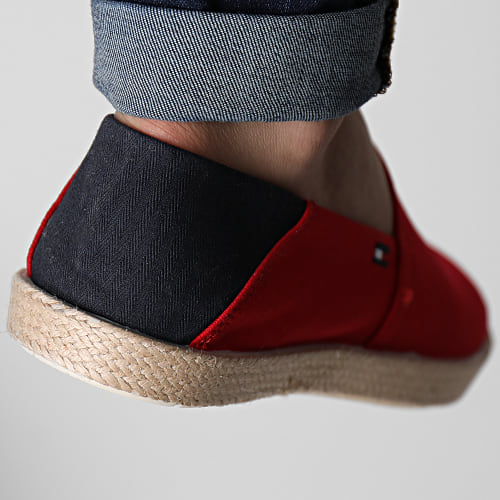 Espadrilles Easy Summer 0569 Primary Red