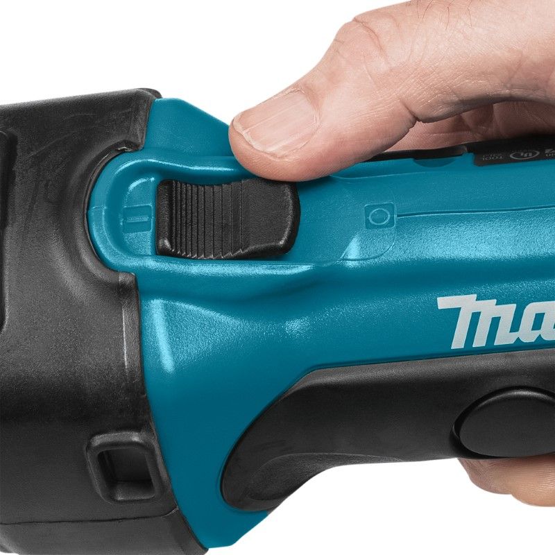 Makita DGD801Z 18V Li-ion accu rechte slijper body