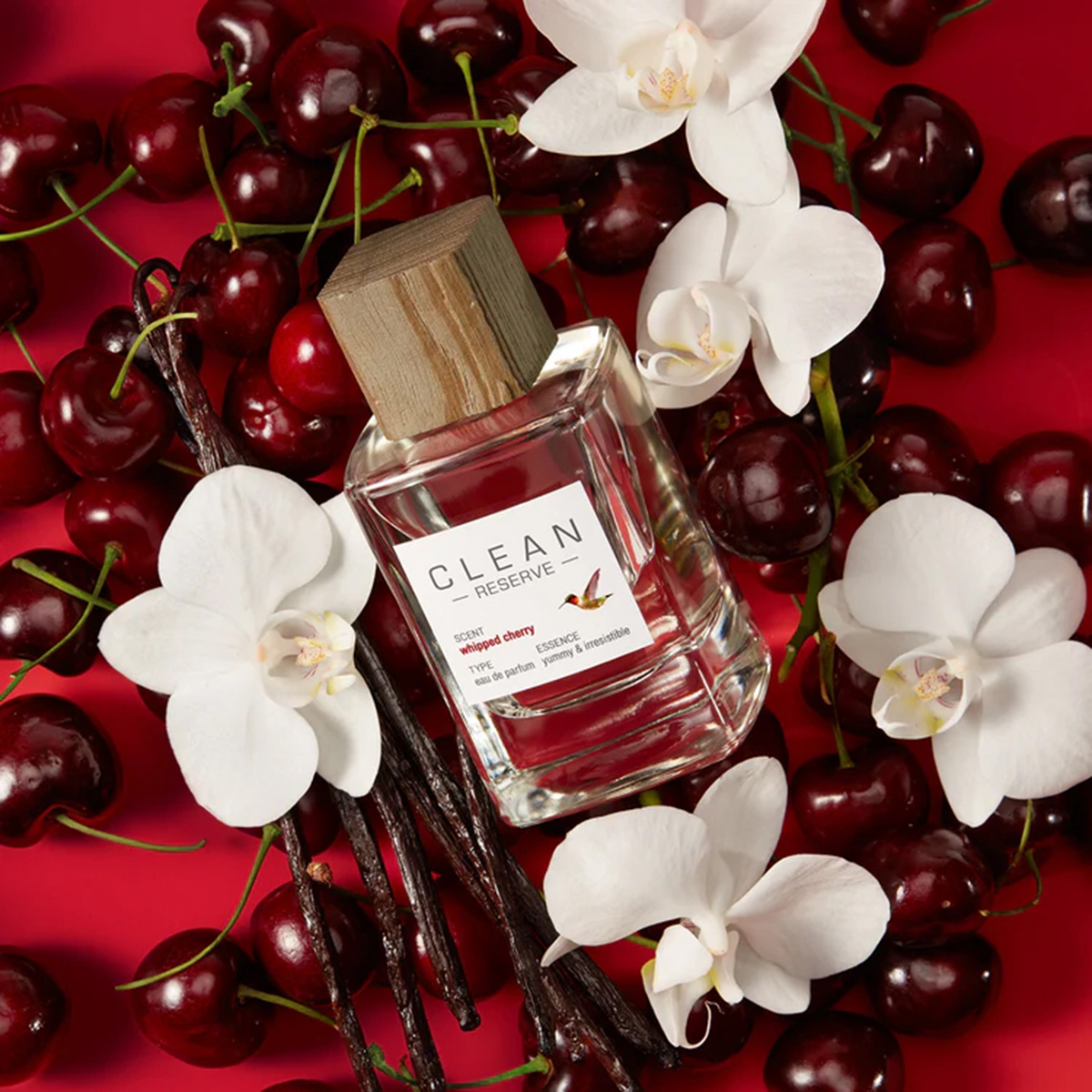 CLEAN RESERVE Whipped Cherry EDP 100ml