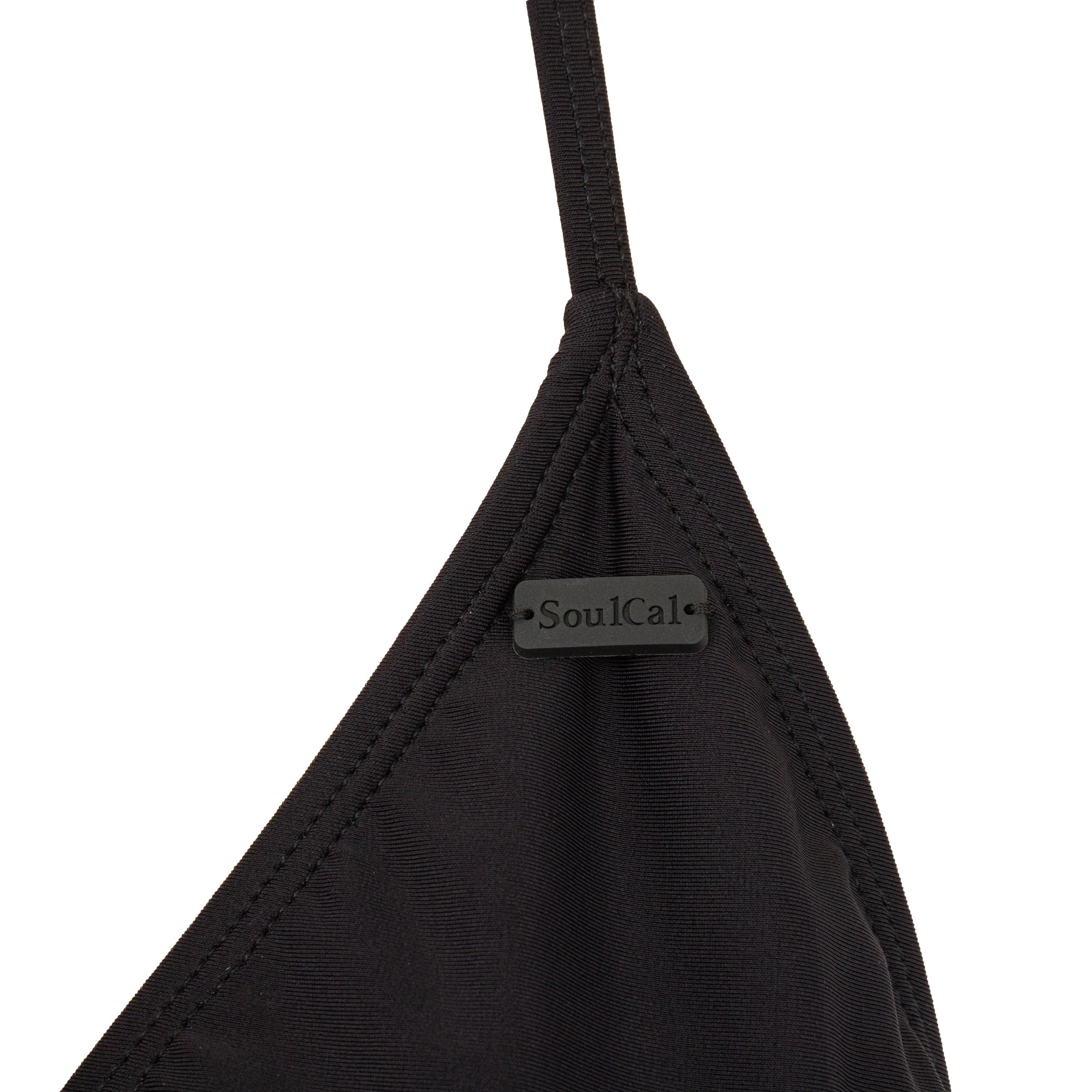 SoulCal Halter Swimsuit Womens