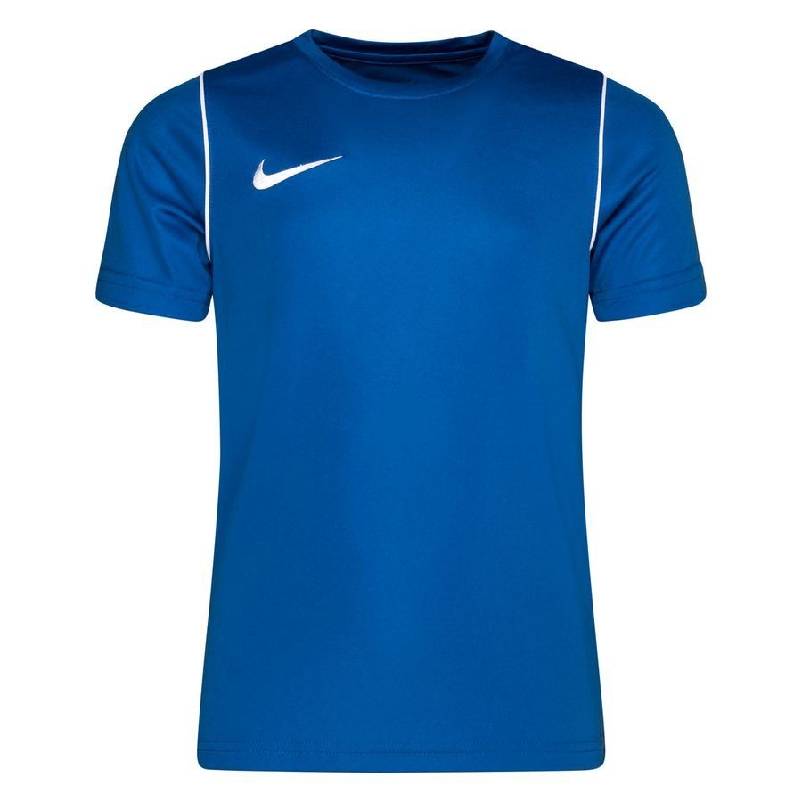 Nike T-shirt d'Entraînement Park 20 Dry - Bleu/Blanc Enfant
