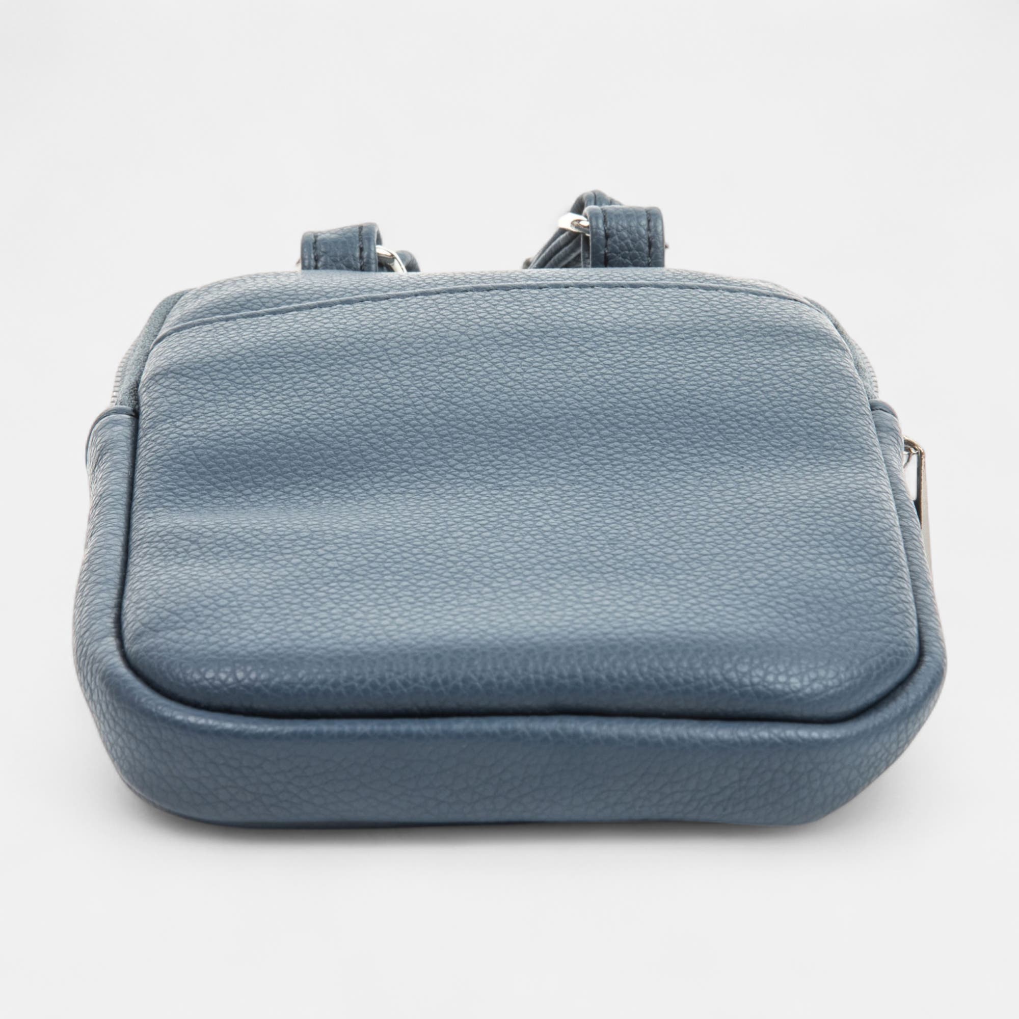 Pochette pour téléphone bleu