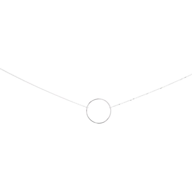 Collier Femme - Argent 925 - Longueur : 42 cm