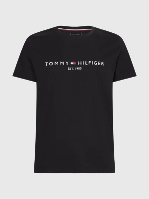 Camiseta com o logotipo da Tommy Hilfiger