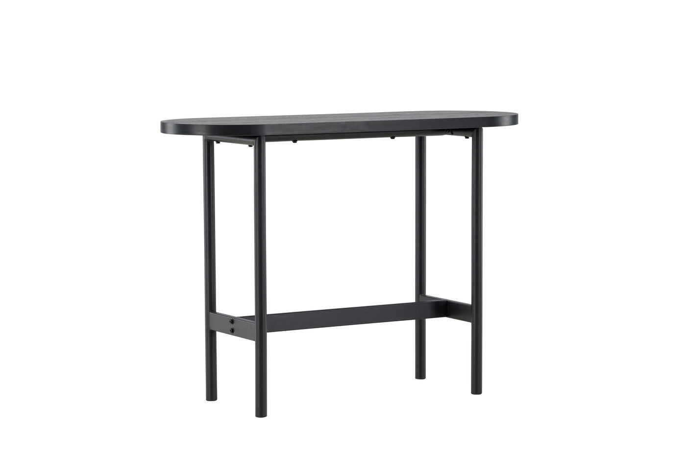 FjÃ´rd - Sidetable Zwart 40cm - Star