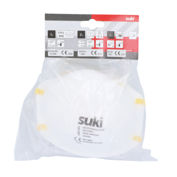 Suki veiligheidsset - bril masker oordop