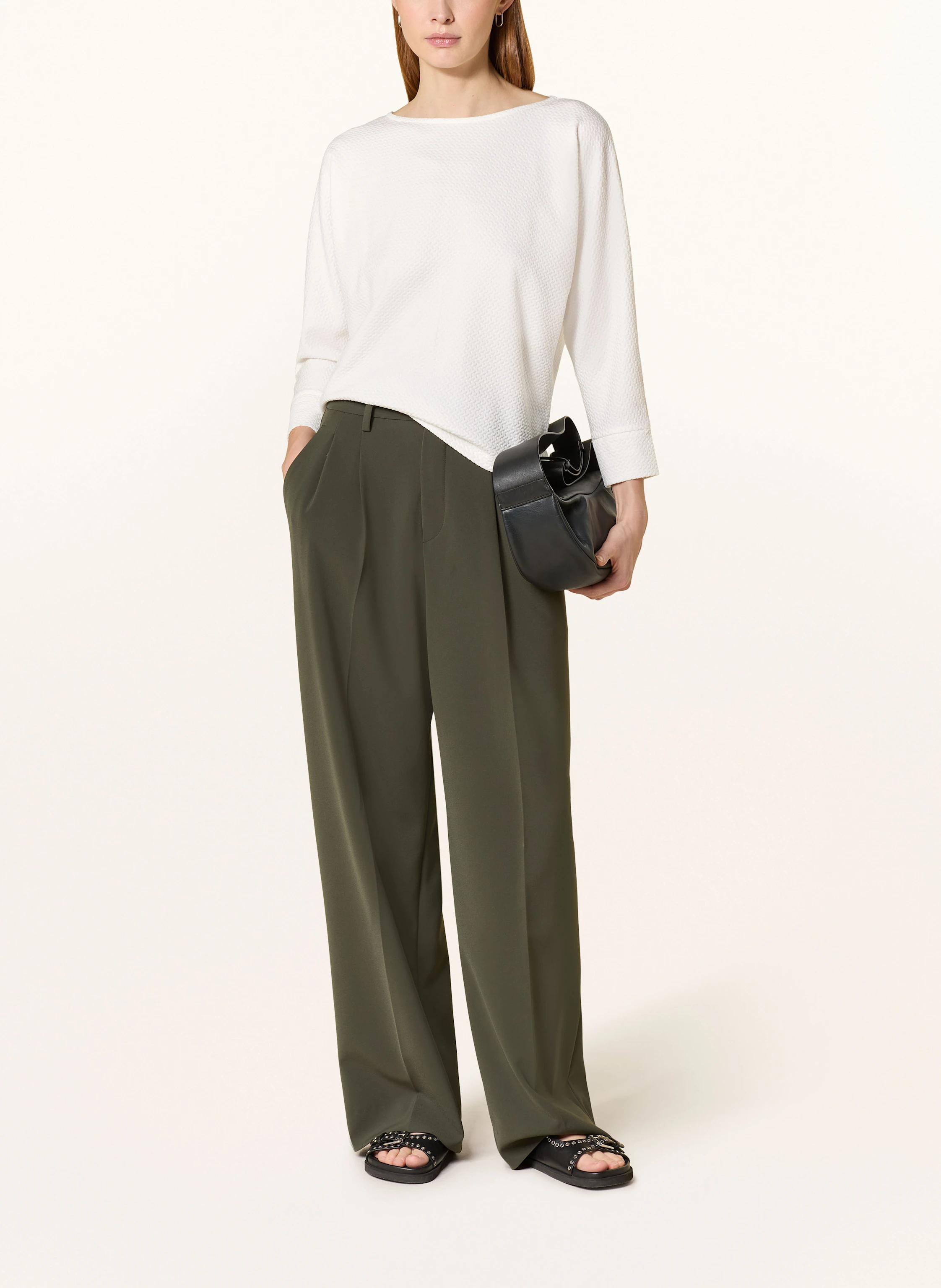someday Shirt KRISSIE mit 3/4-Arm