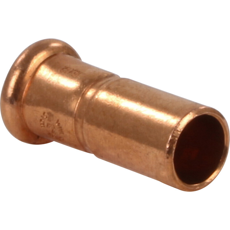 VSH Xpress koper pers insteekverloopsok 12x15mm