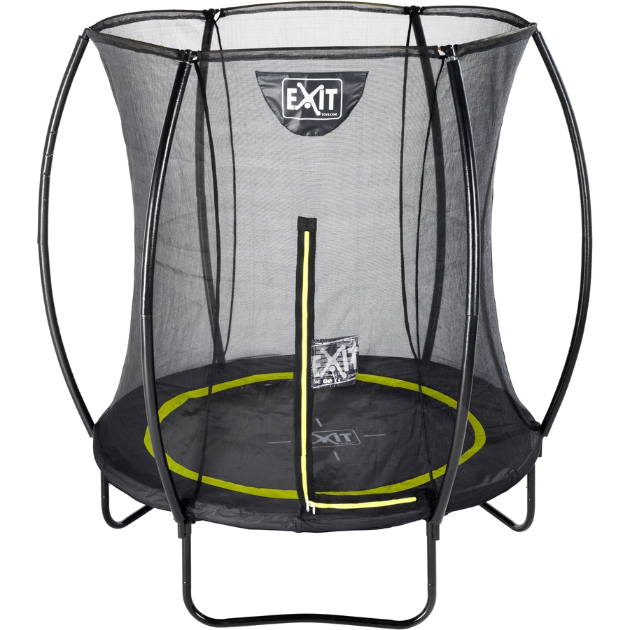 EXIT Trampolin Silhouette ø183cm - schwarz