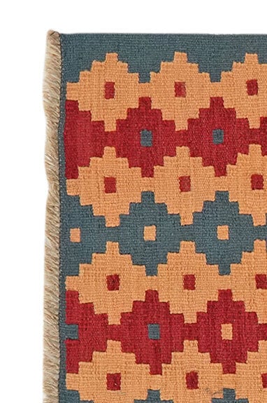 porta x Ipek Kelimteppich GASHGAI ABIGIAIL 61 x 86 cm mehrfarbig