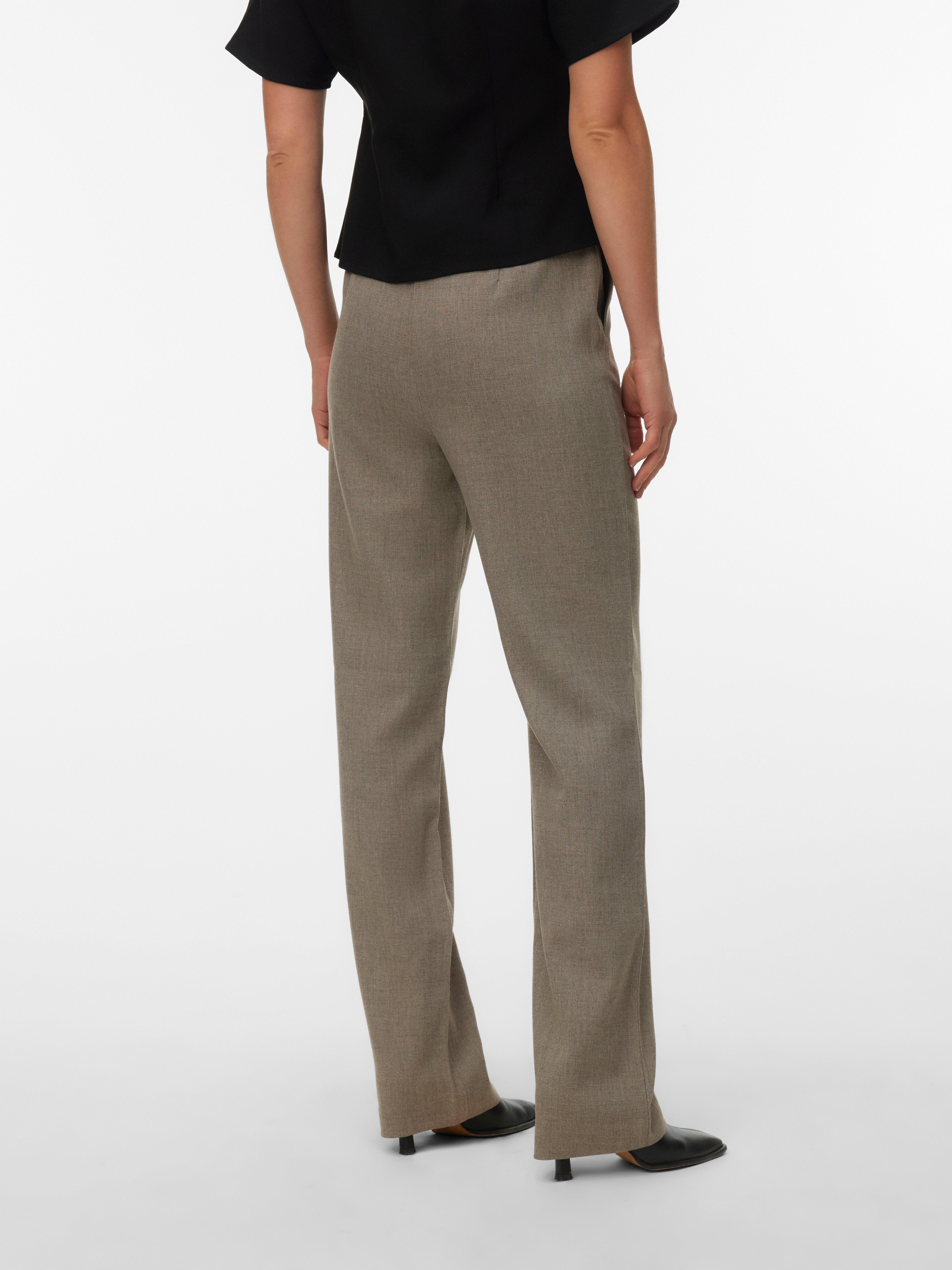VMZAMIRA Mid waist Broek