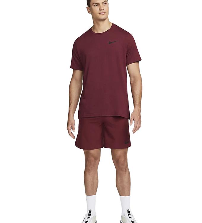 Nike Men Pro Fit Dri-FIT Burnout T-Shirt