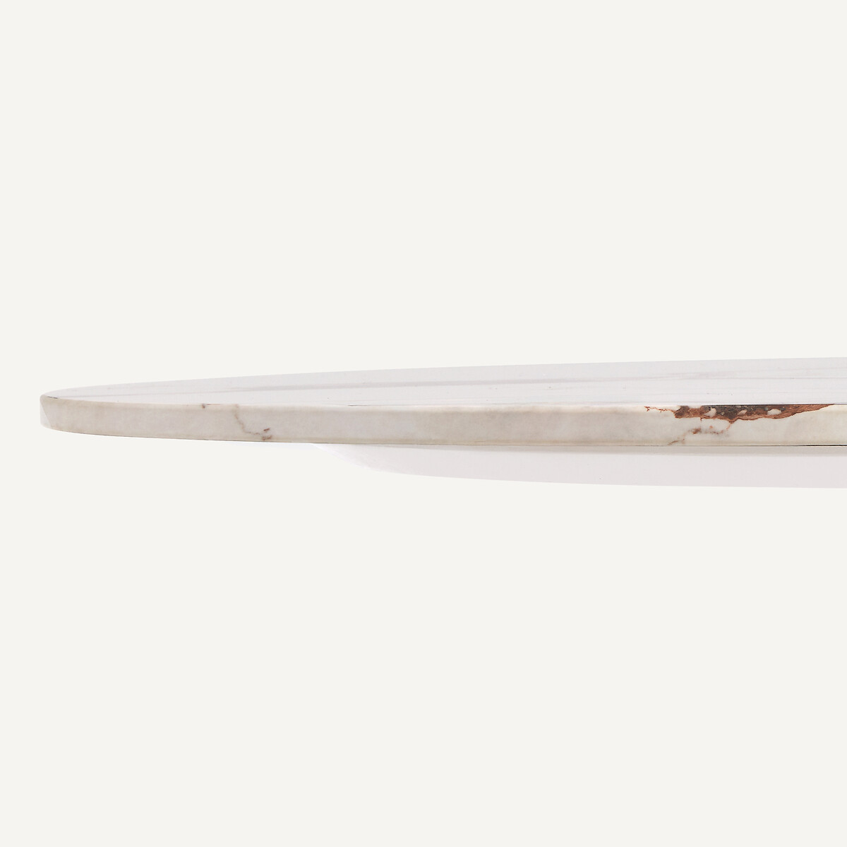 AM.PM<br>Tampo de mesa oval em cerâmica L220 cm, Ovalo