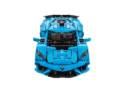 LEGO Chevrolet Corvette Stingray – blauw (42217)