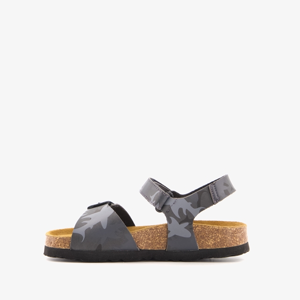 Hush Puppies jongens bio sandalen met haaien