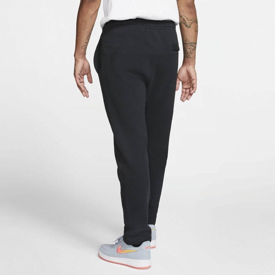 Nike Bas de Survêtement NSW Club - Noir/Blanc