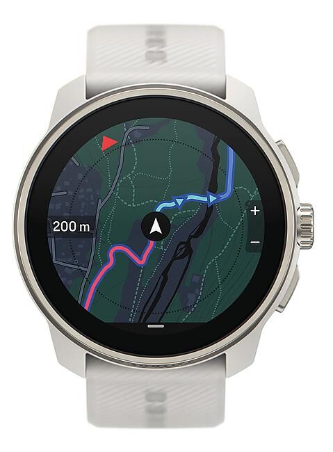 SUUNTO - MONTRE GPS RACE S