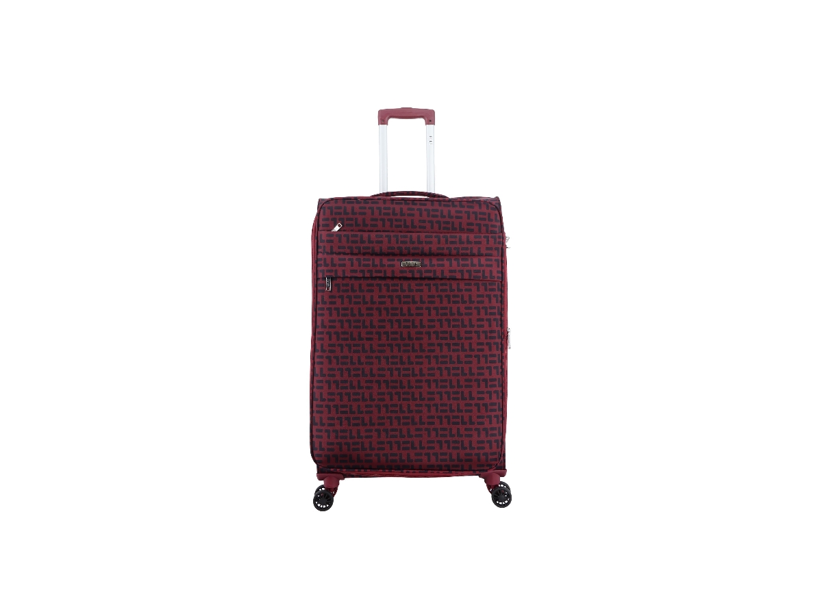 ELLE Couture  77 cm reiskoffer - Red