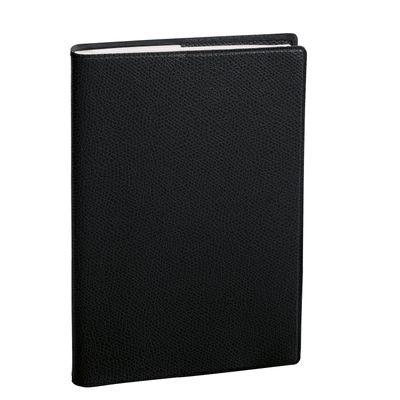 Agenda Impala Plain avec répertoire - 1 mois sur 1 page - 10 x 15 cm - disponible dans différentes couleurs - Quo Vadis