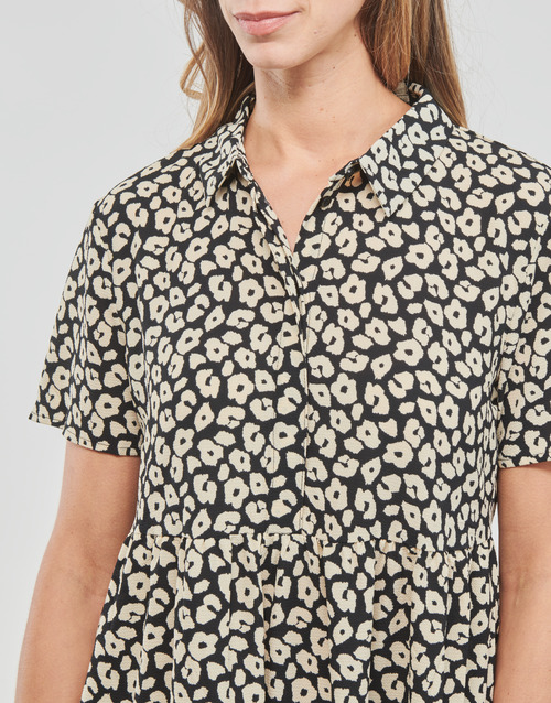 JDY - JDYPIPER S/S SHIRT DRESS - Multicolore