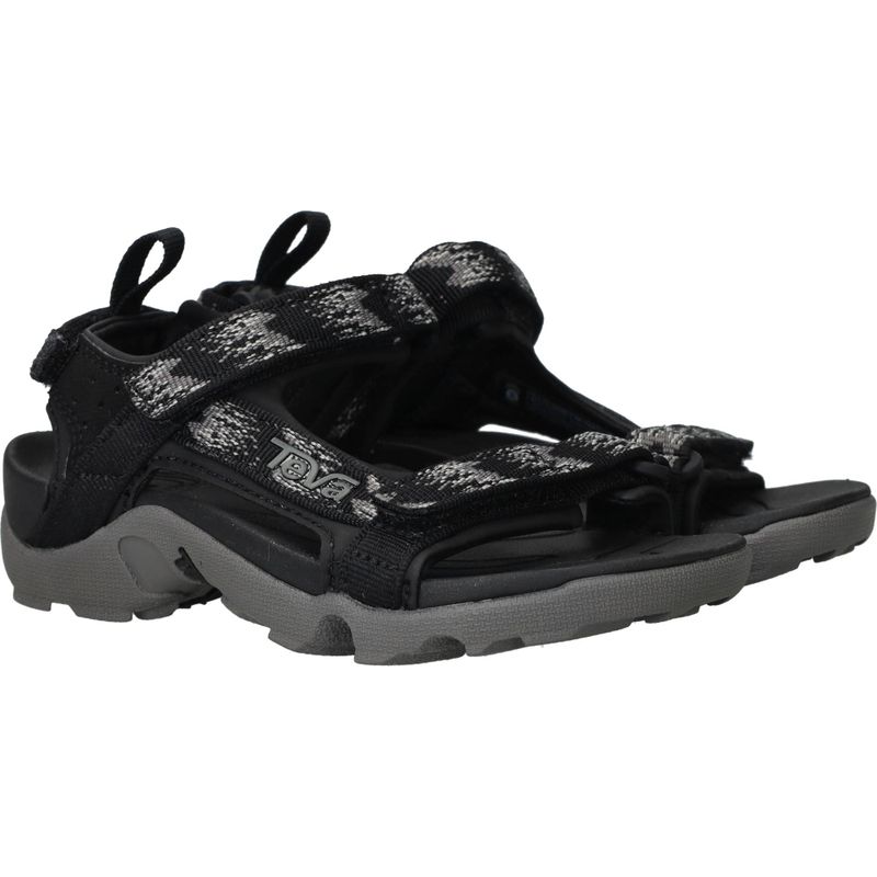 Teva Tanza Sandalen Zwart Jongens